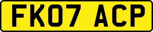 FK07ACP