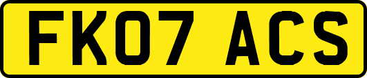 FK07ACS