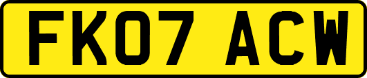 FK07ACW