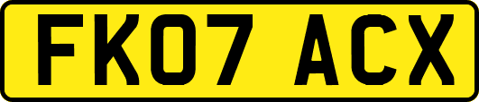FK07ACX