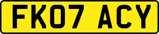 FK07ACY