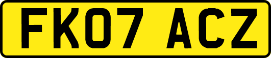 FK07ACZ