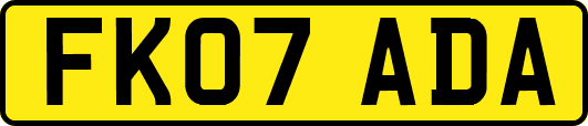 FK07ADA