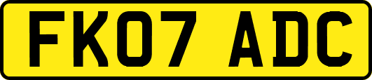 FK07ADC