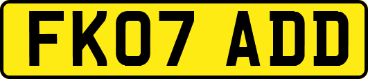 FK07ADD