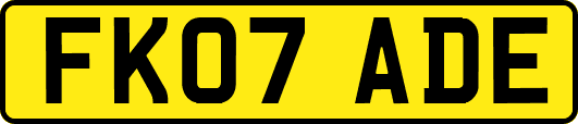 FK07ADE