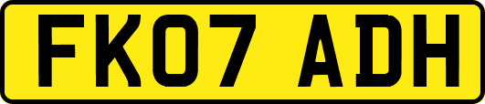 FK07ADH