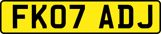FK07ADJ