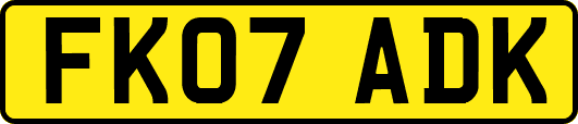 FK07ADK