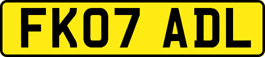 FK07ADL