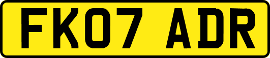 FK07ADR