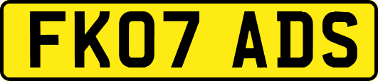FK07ADS
