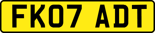 FK07ADT