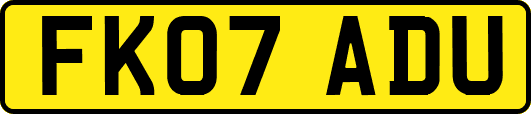 FK07ADU