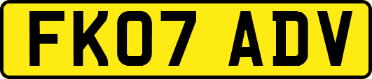 FK07ADV