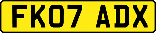 FK07ADX
