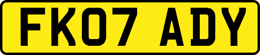 FK07ADY