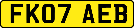 FK07AEB
