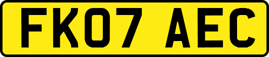 FK07AEC