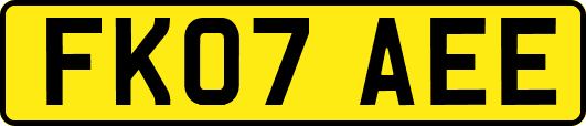 FK07AEE