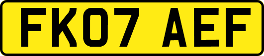 FK07AEF