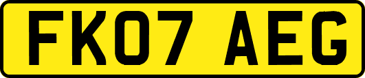 FK07AEG