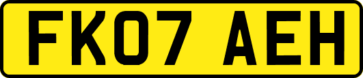 FK07AEH