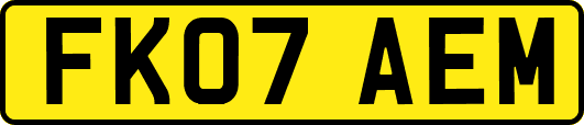 FK07AEM