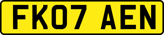 FK07AEN