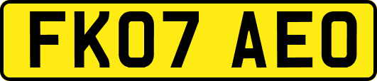 FK07AEO