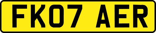 FK07AER