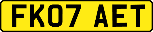 FK07AET