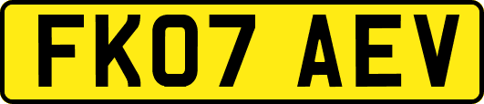 FK07AEV
