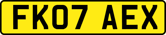 FK07AEX