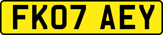 FK07AEY
