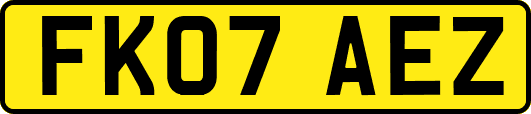 FK07AEZ
