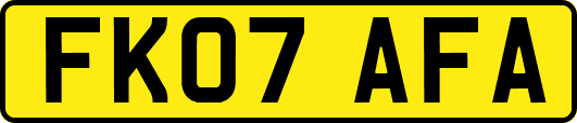 FK07AFA
