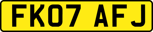 FK07AFJ