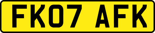 FK07AFK