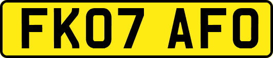 FK07AFO