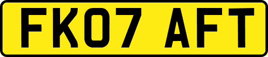 FK07AFT