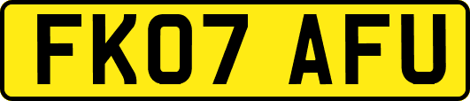 FK07AFU