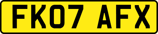 FK07AFX