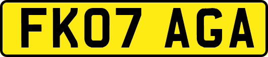 FK07AGA