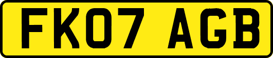 FK07AGB