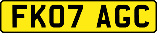 FK07AGC