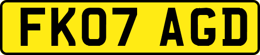 FK07AGD