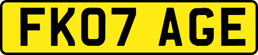 FK07AGE