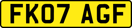 FK07AGF