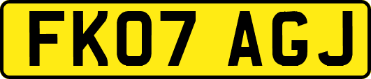 FK07AGJ
